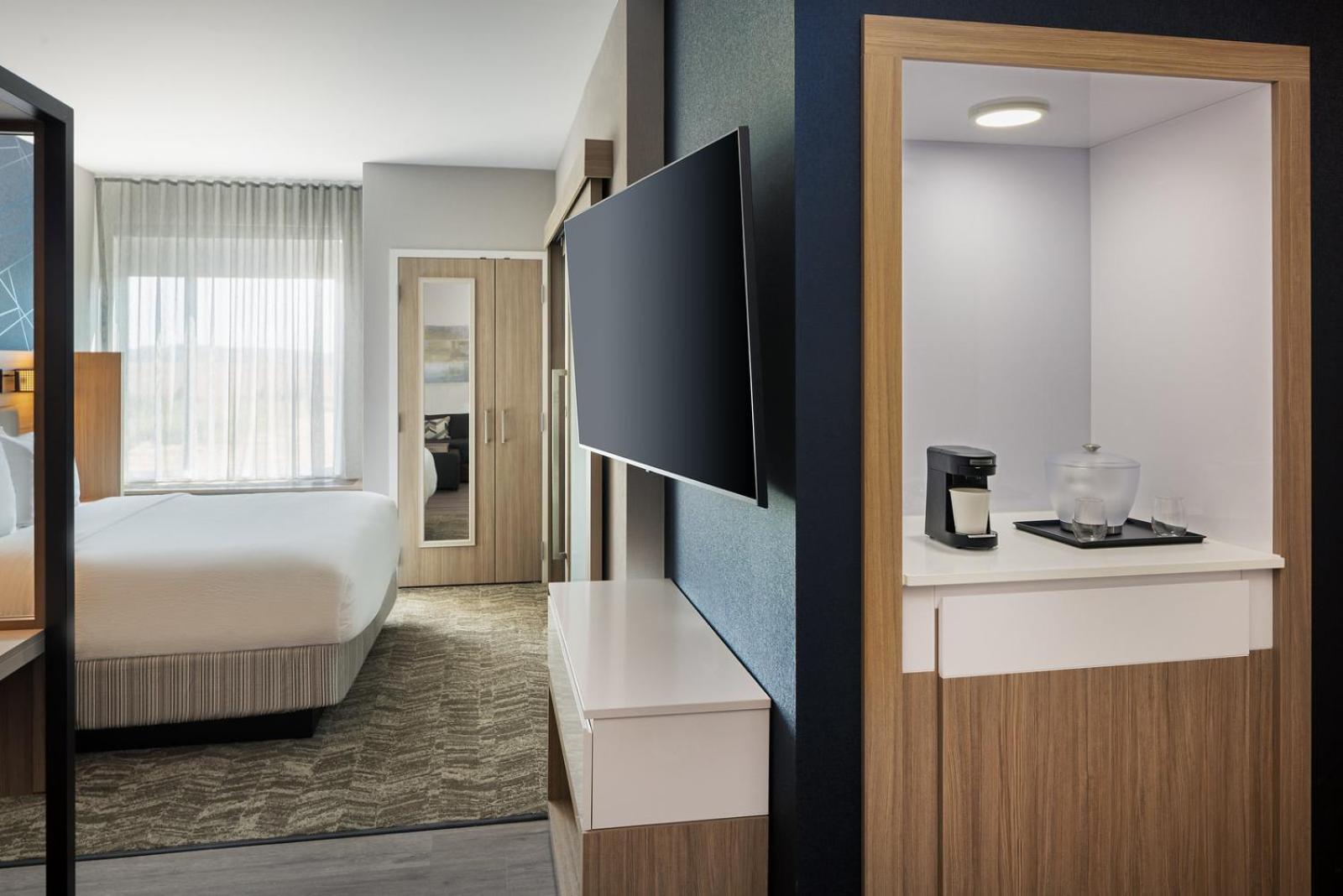 Springhill Suites By Marriott Newburgh Evansville المظهر الخارجي الصورة