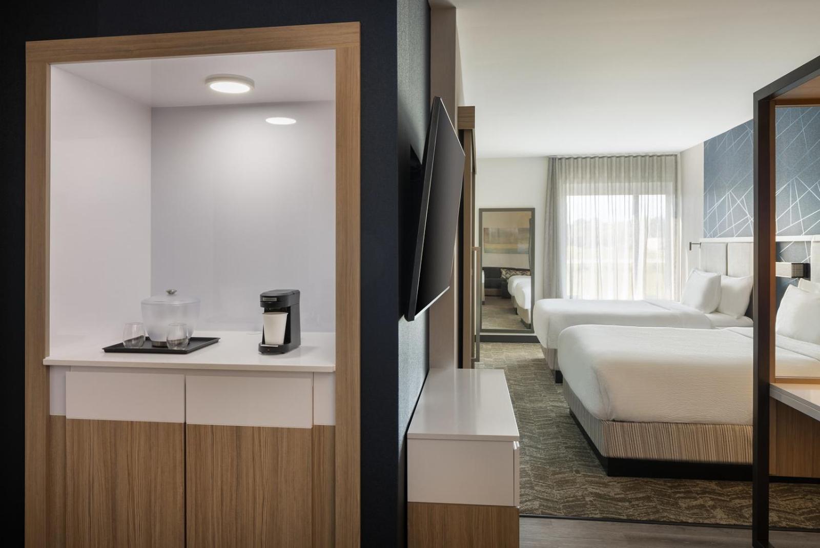 Springhill Suites By Marriott Newburgh Evansville المظهر الخارجي الصورة