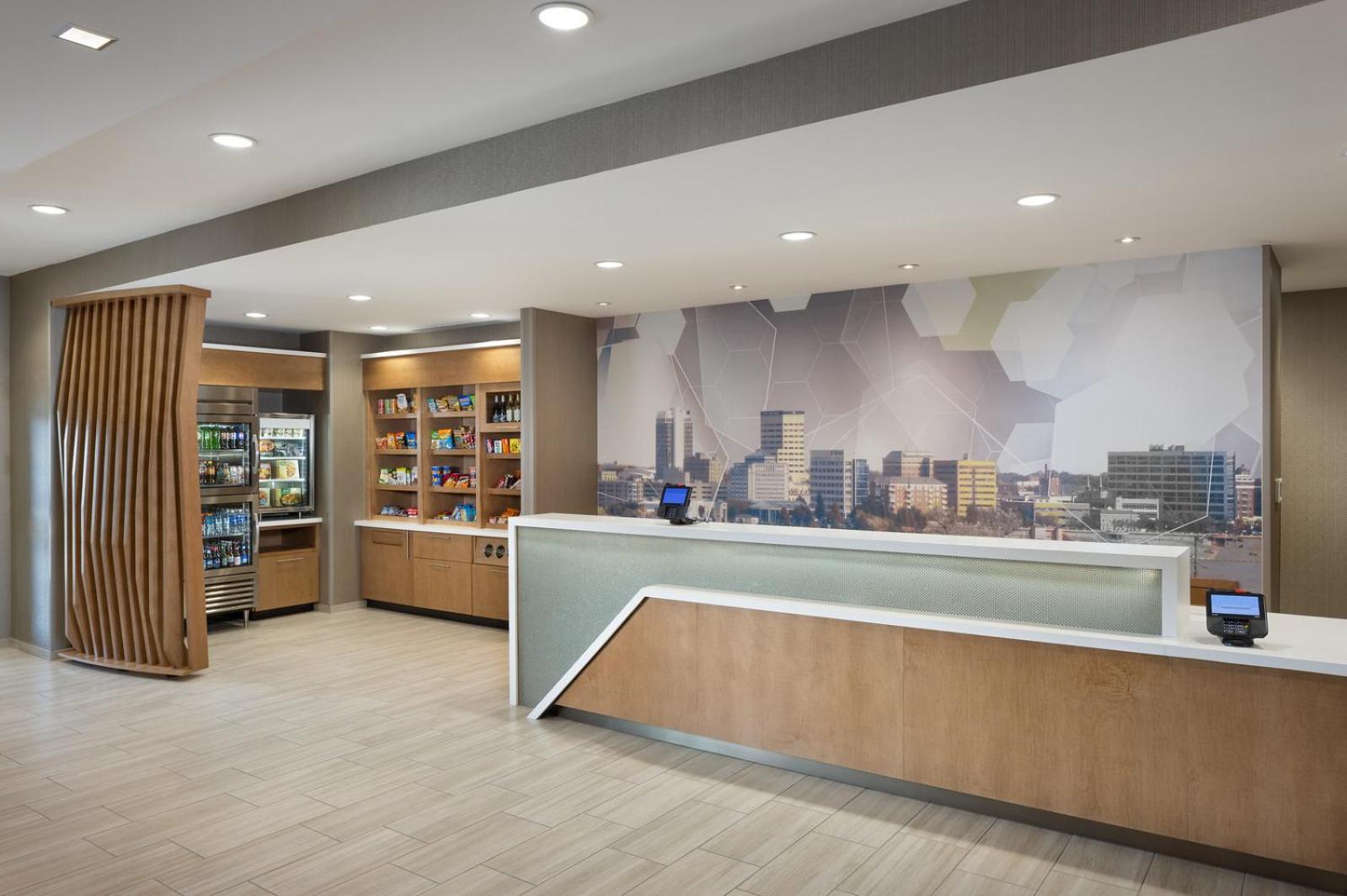 Springhill Suites By Marriott Newburgh Evansville المظهر الخارجي الصورة