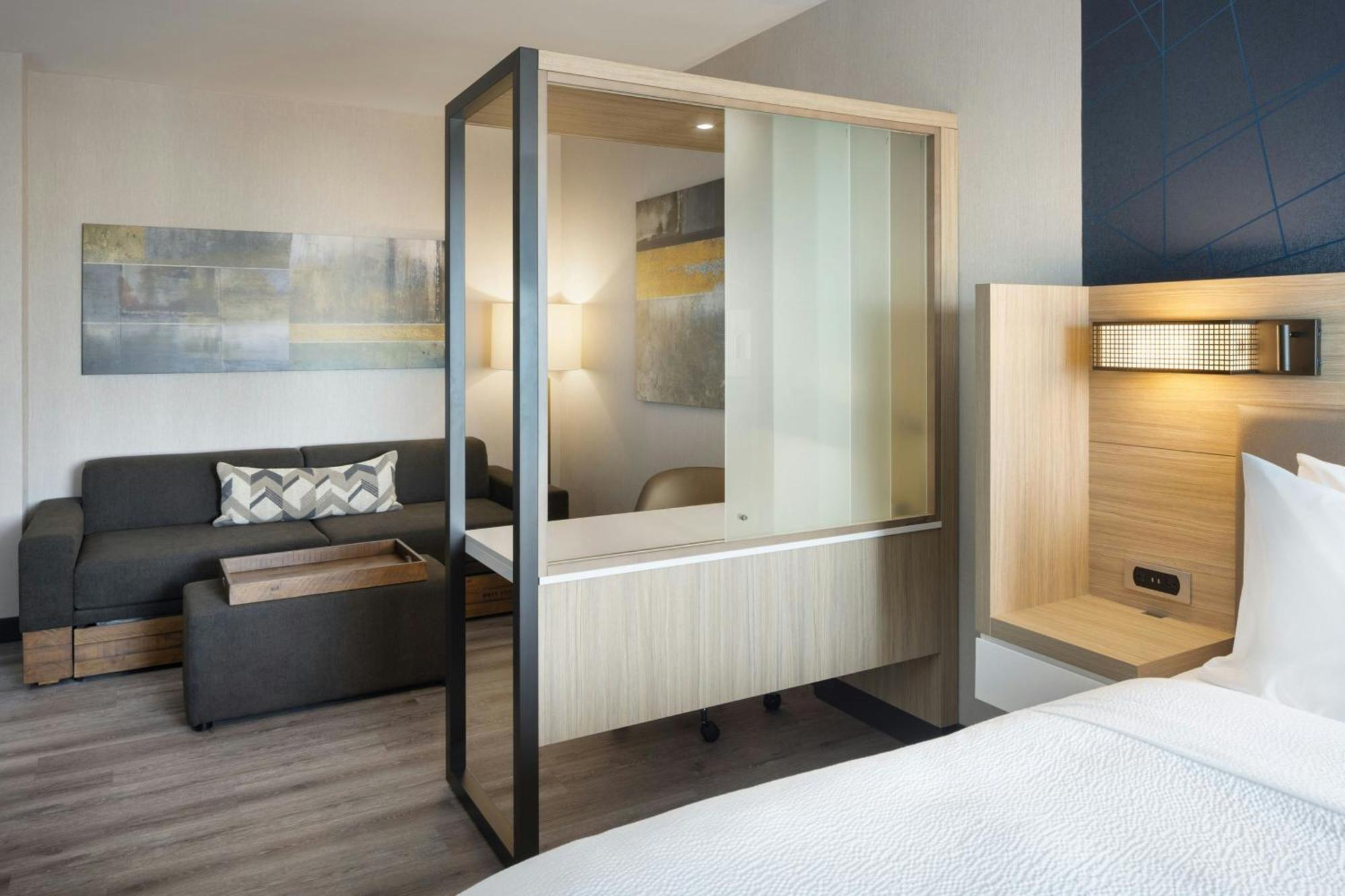 Springhill Suites By Marriott Newburgh Evansville المظهر الخارجي الصورة