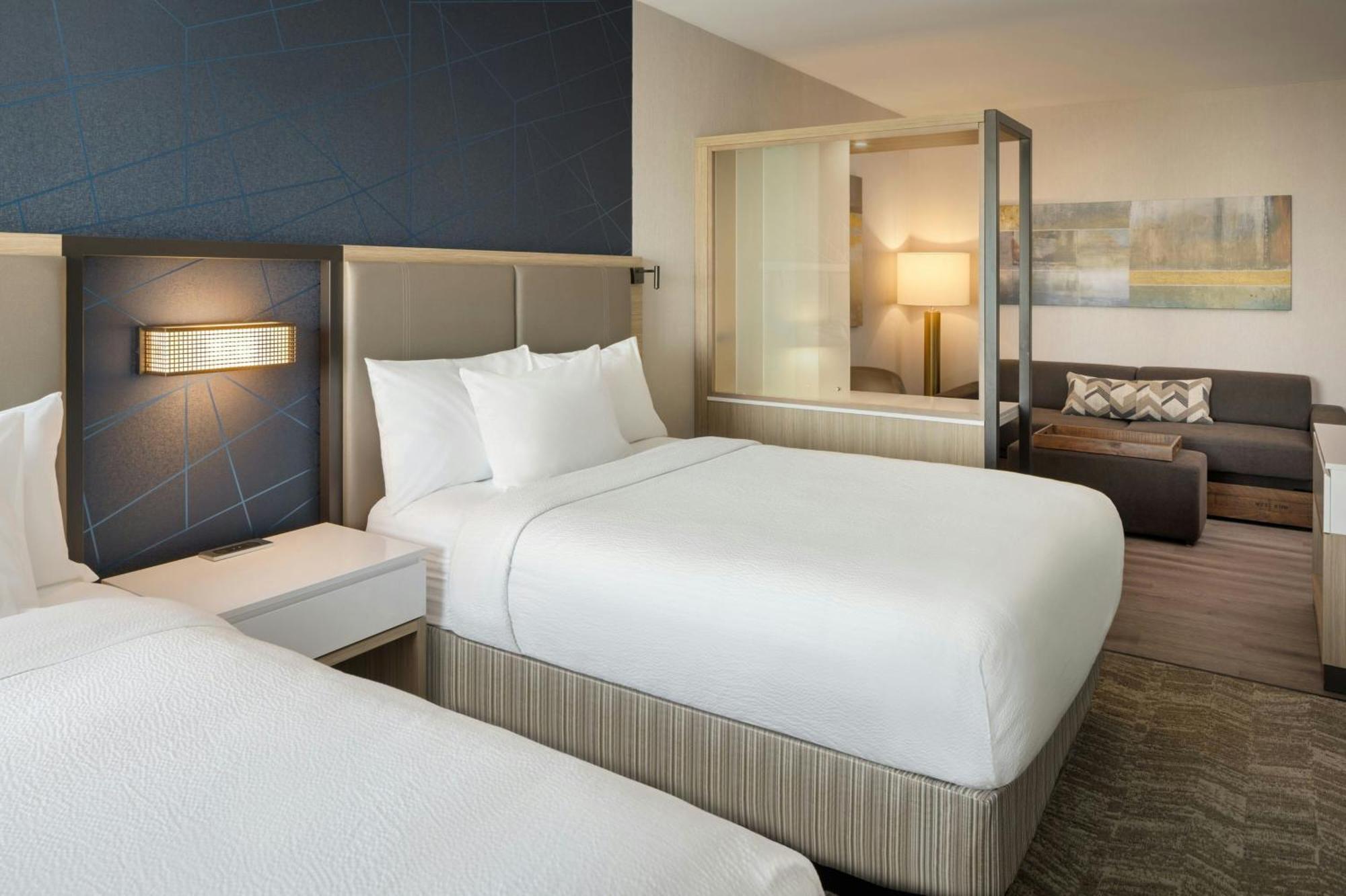 Springhill Suites By Marriott Newburgh Evansville المظهر الخارجي الصورة