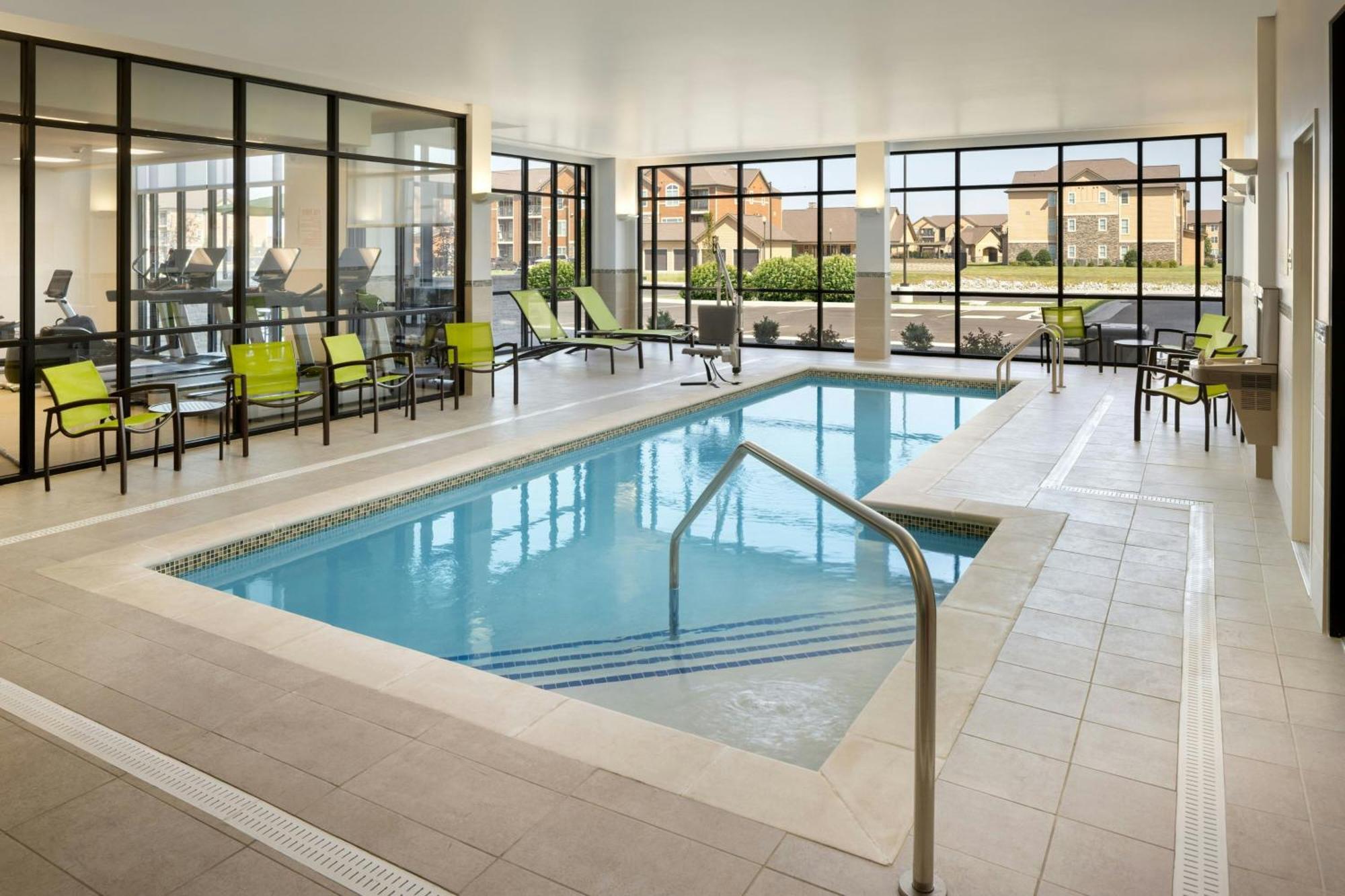 Springhill Suites By Marriott Newburgh Evansville المظهر الخارجي الصورة