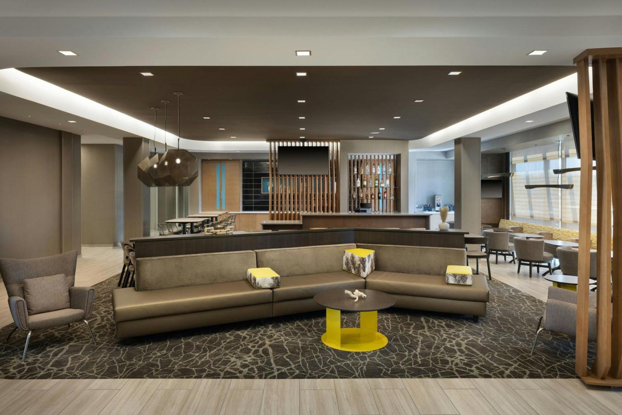 Springhill Suites By Marriott Newburgh Evansville المظهر الخارجي الصورة