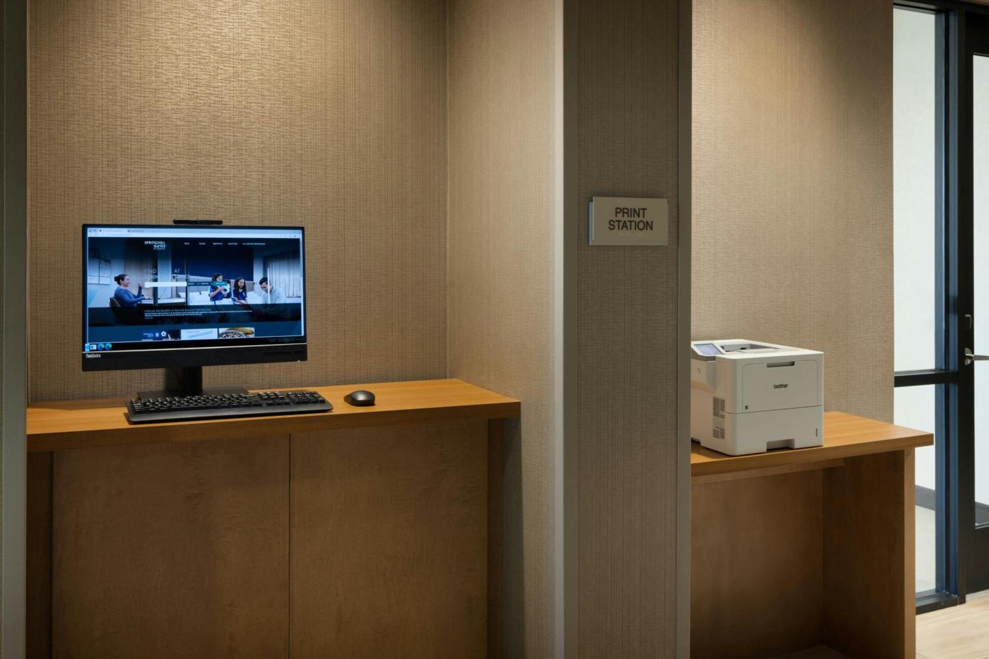 Springhill Suites By Marriott Newburgh Evansville المظهر الخارجي الصورة
