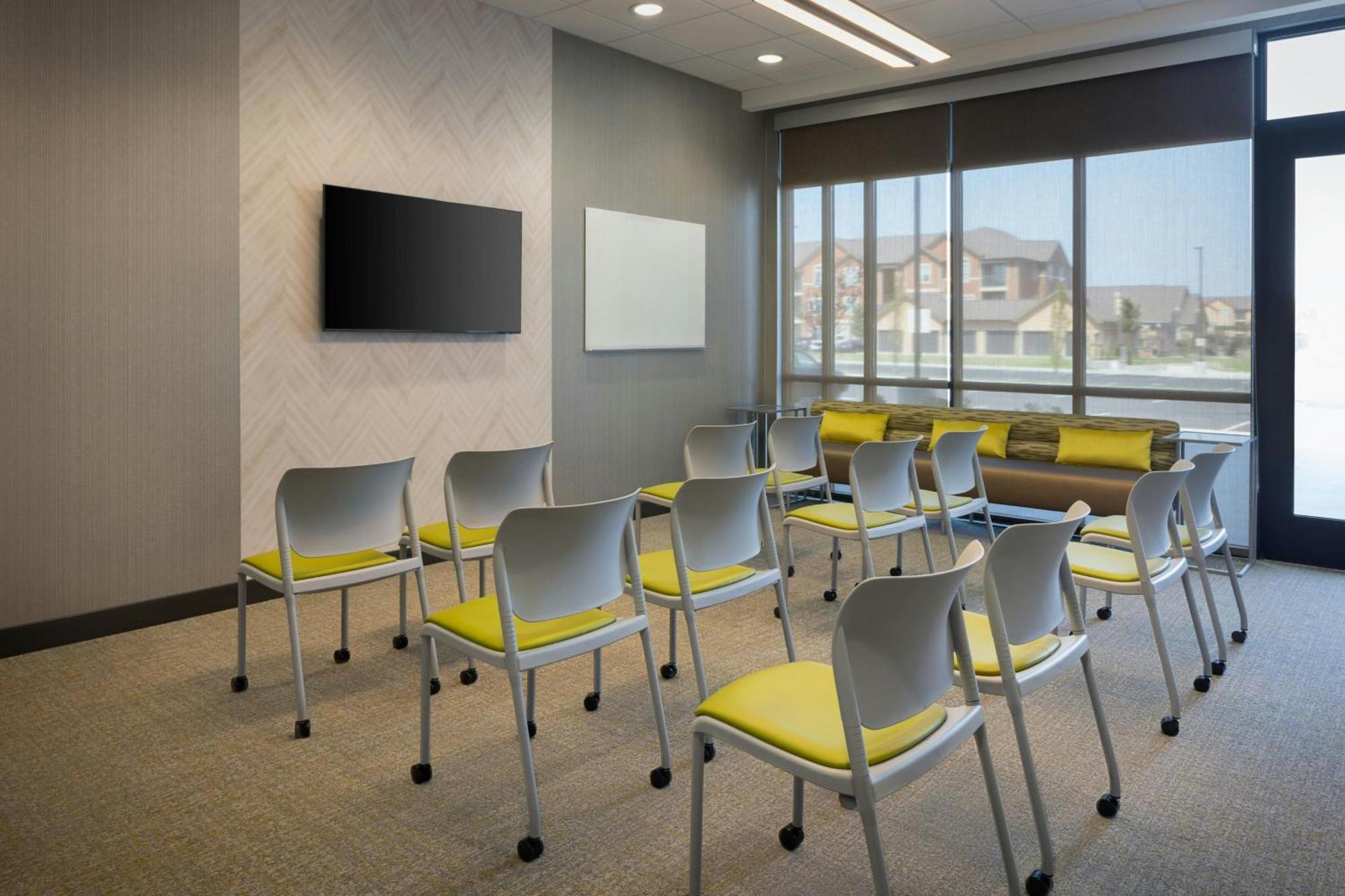Springhill Suites By Marriott Newburgh Evansville المظهر الخارجي الصورة