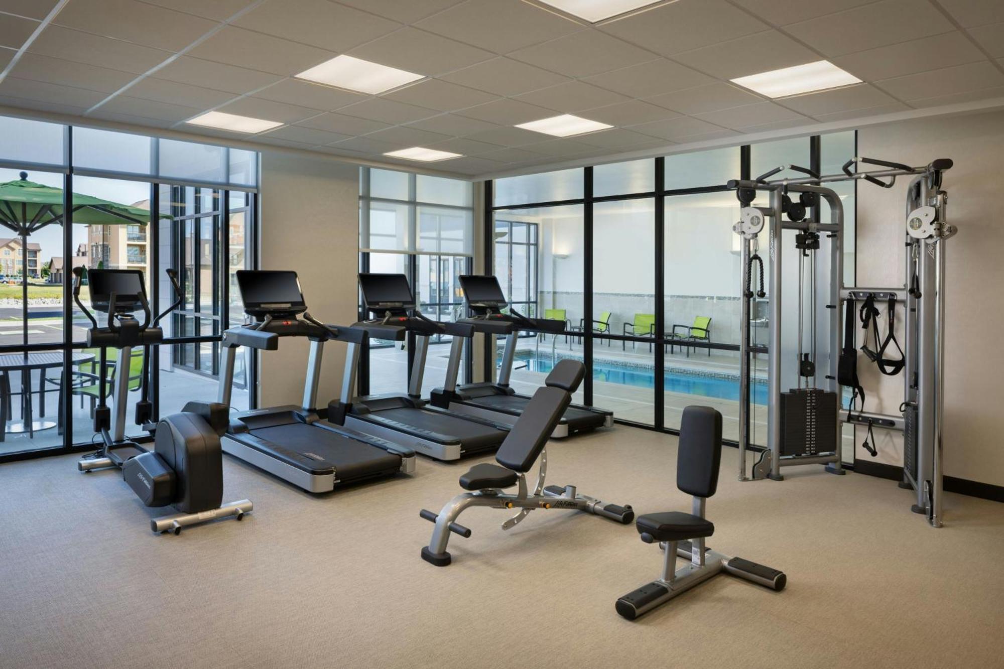 Springhill Suites By Marriott Newburgh Evansville المظهر الخارجي الصورة