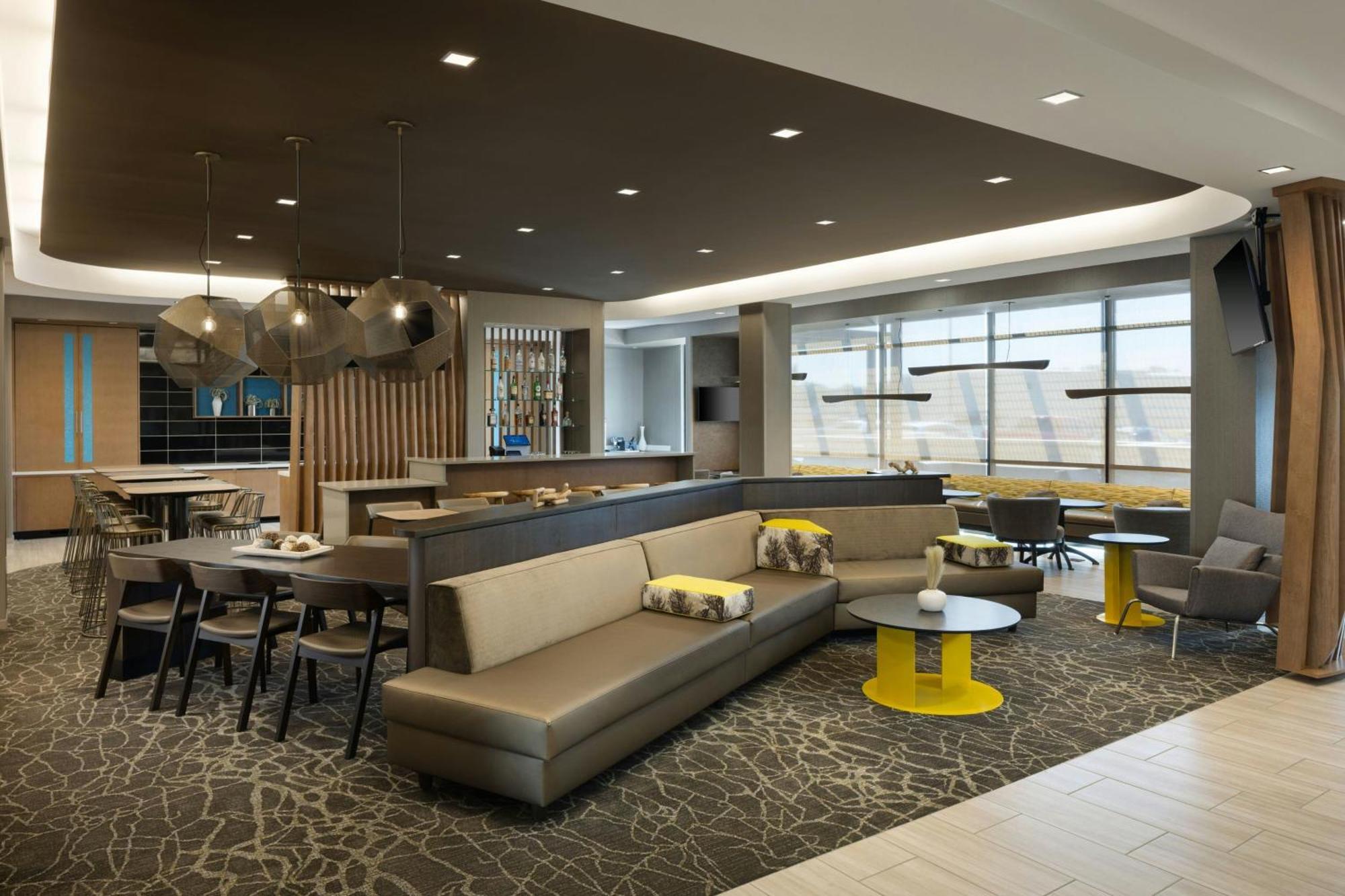 Springhill Suites By Marriott Newburgh Evansville المظهر الخارجي الصورة