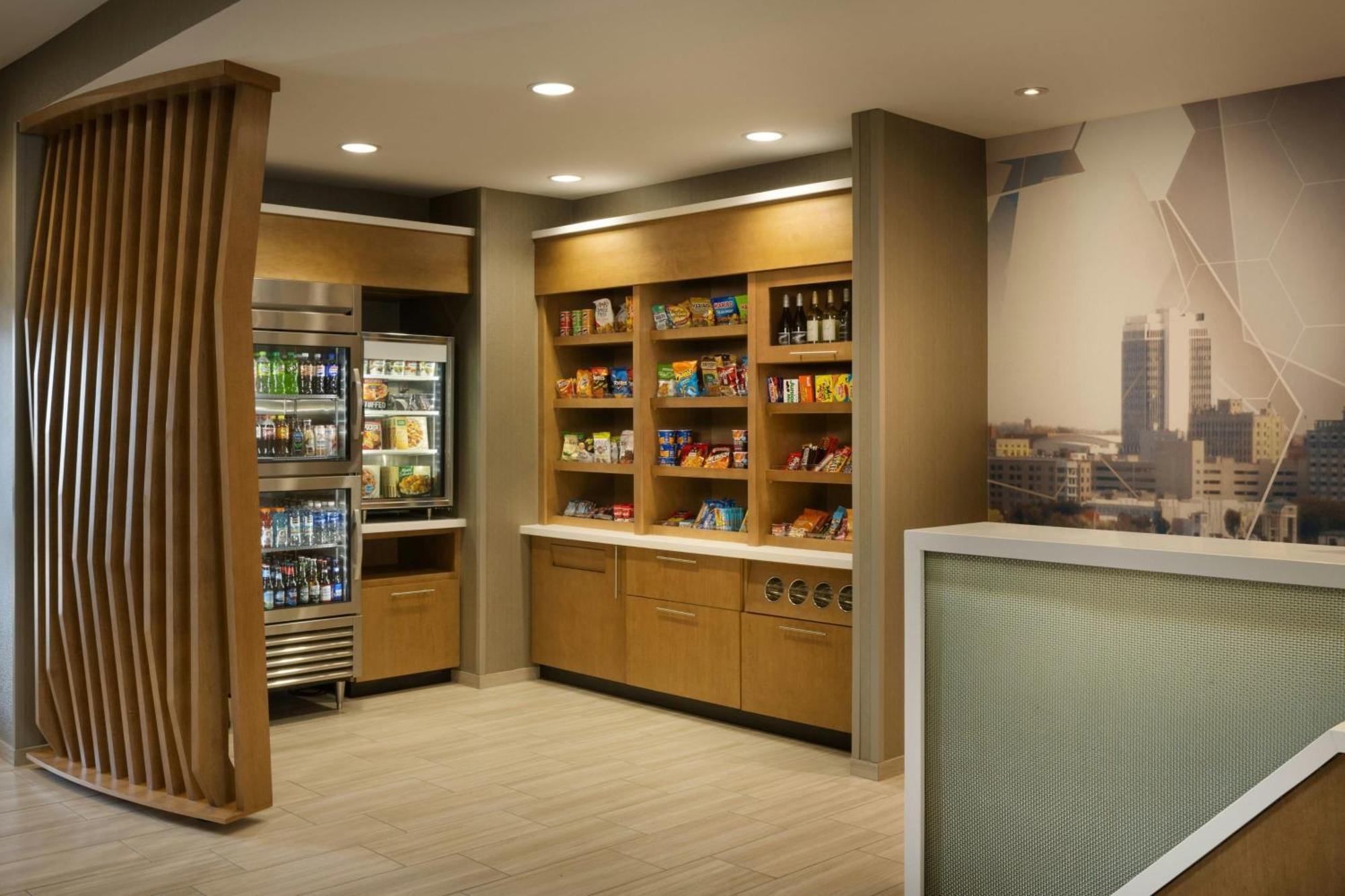 Springhill Suites By Marriott Newburgh Evansville المظهر الخارجي الصورة
