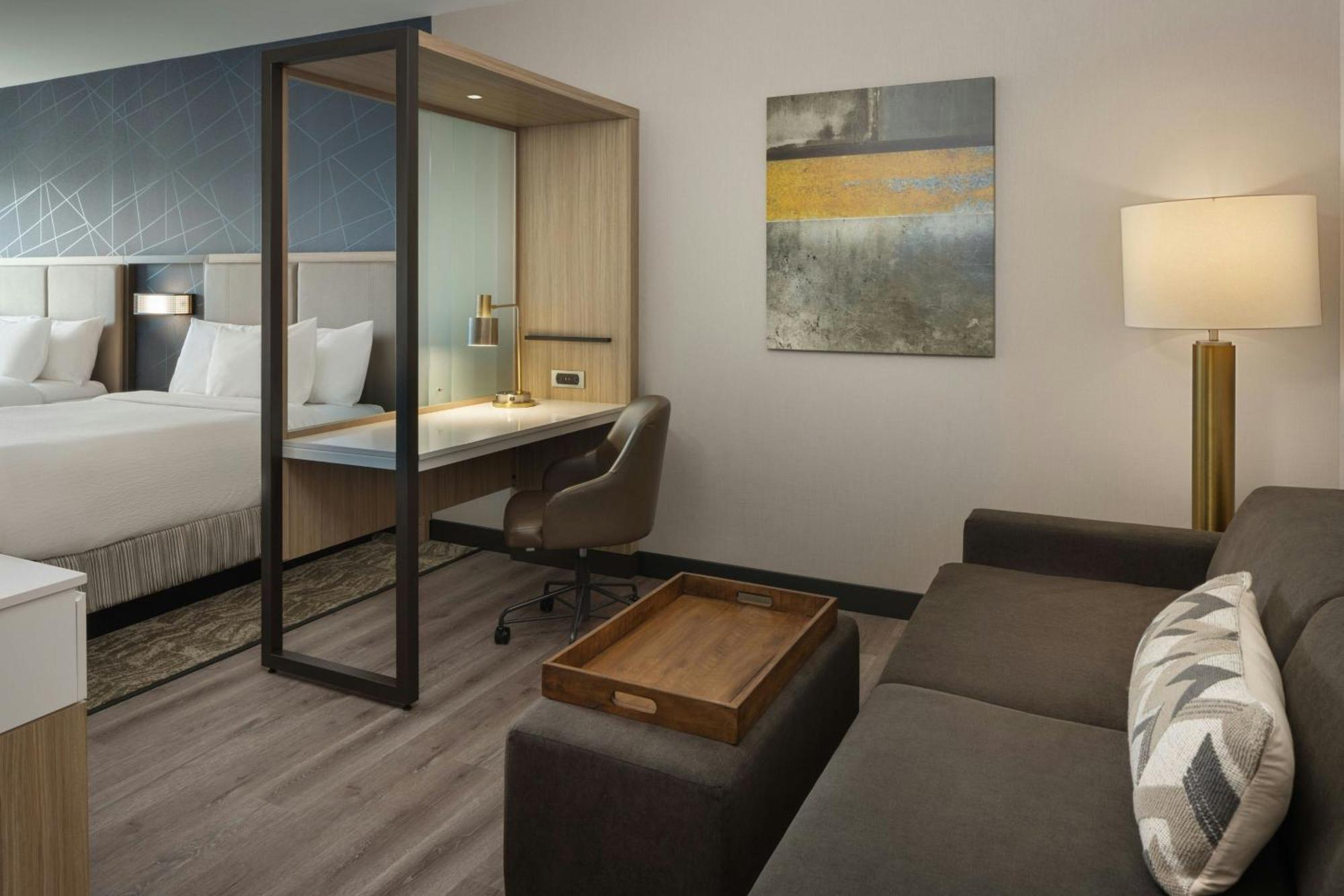 Springhill Suites By Marriott Newburgh Evansville المظهر الخارجي الصورة