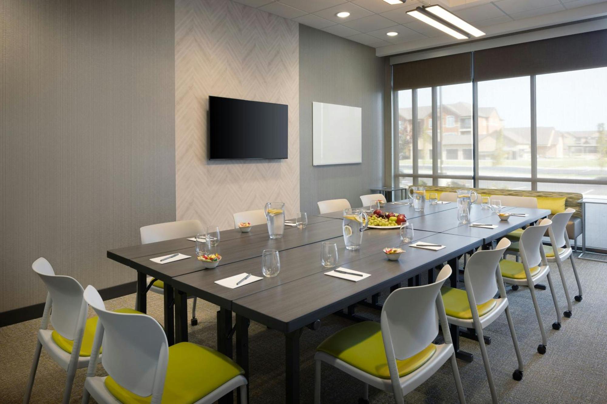 Springhill Suites By Marriott Newburgh Evansville المظهر الخارجي الصورة